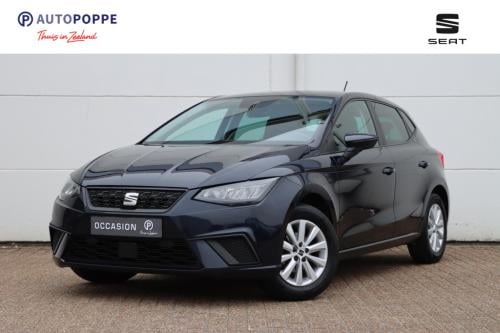 Seat Ibiza 1.0 ecotsi style business intense 95pk