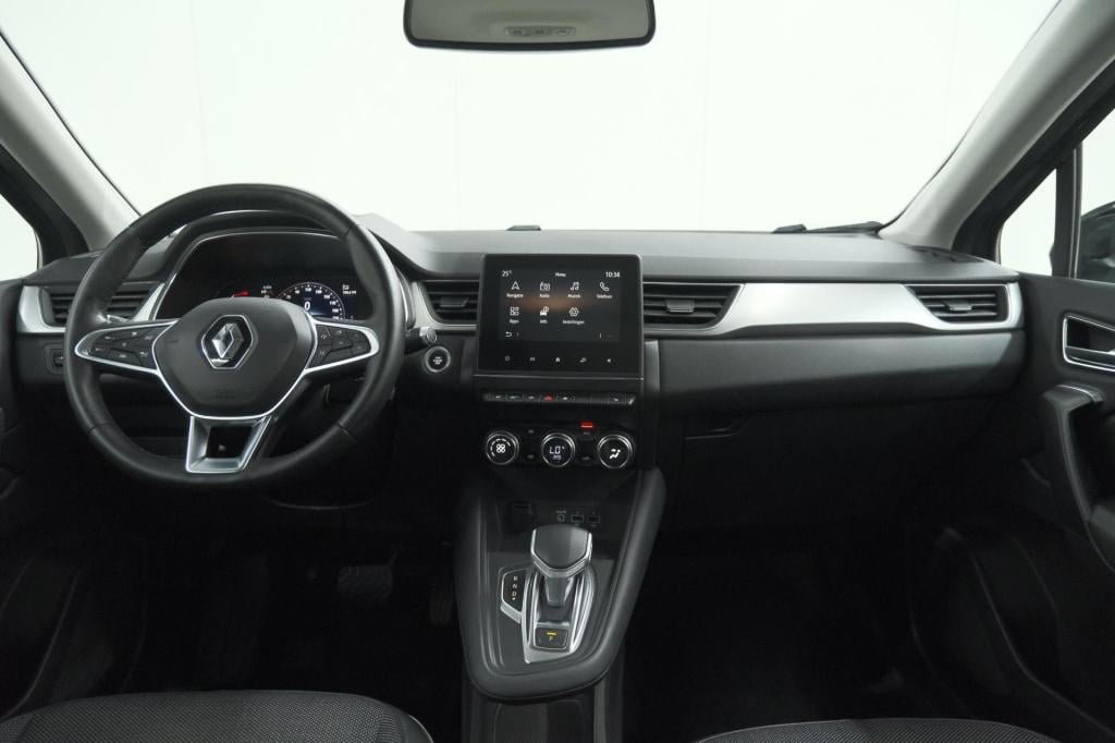 Renault Captur tce 130 edc limited | trekhaak | adaptieve cruise control | 