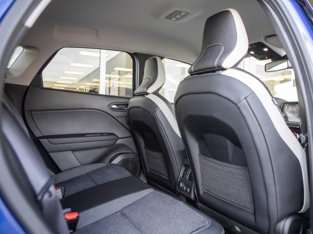 Renault Captur e-tech hybrid 145pk intens automaat