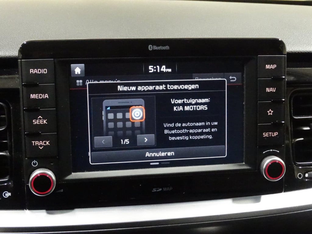 Kia Stonic 1.0 t-gdi 100pk dynamicline