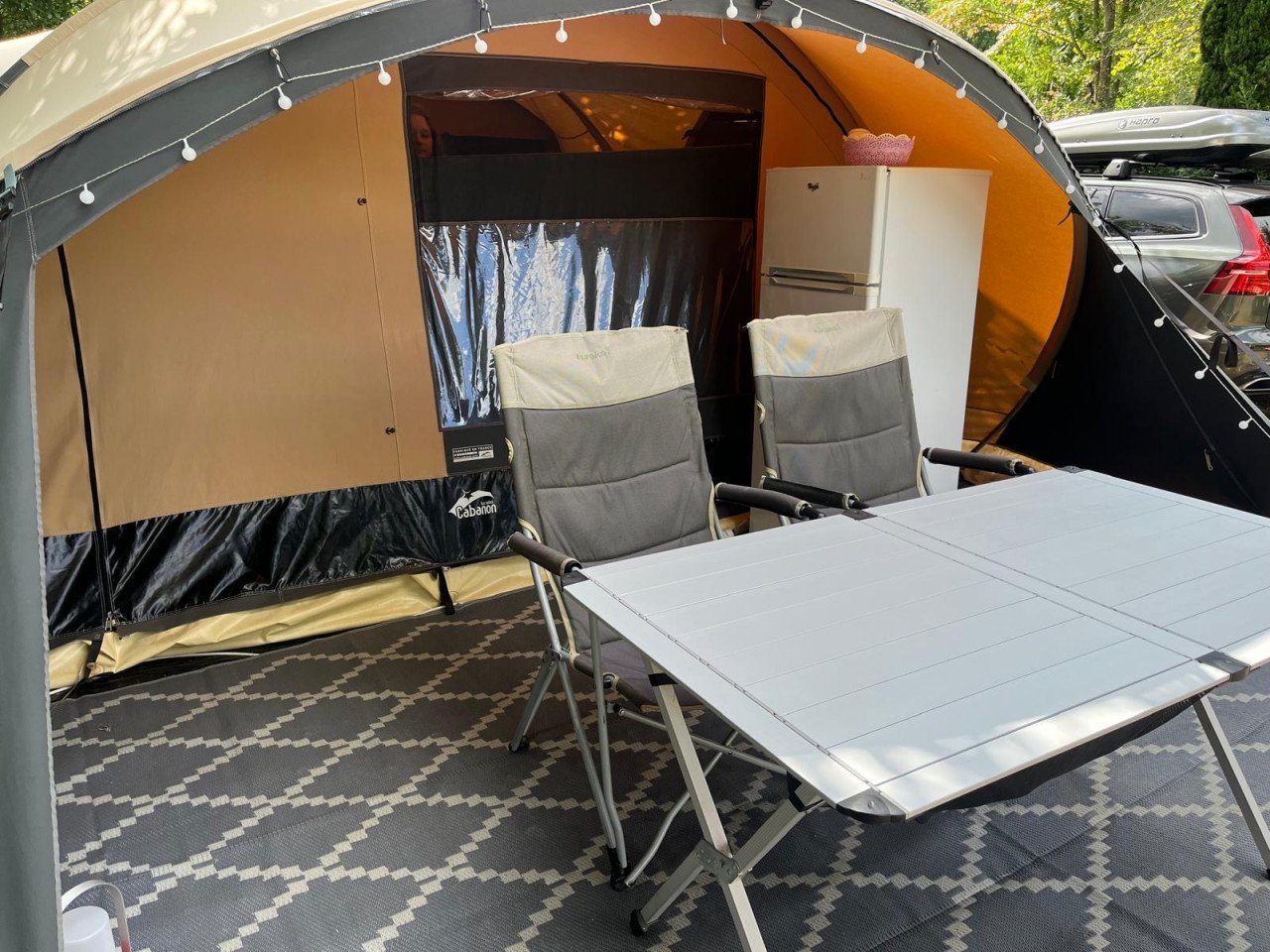 Mooie Cabanon Mercury Deluxe 11-2014/15