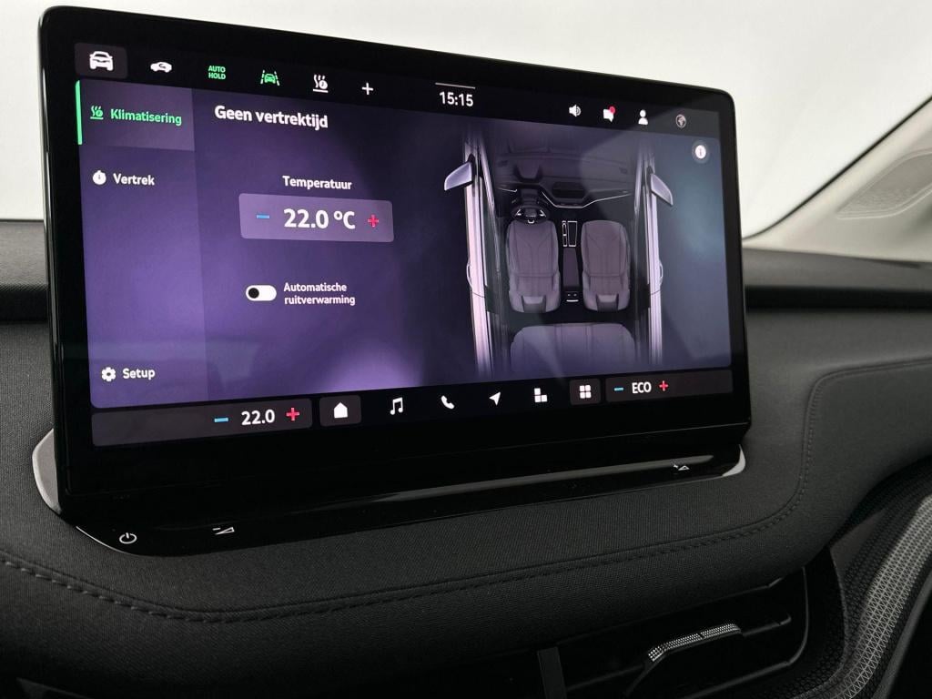 Skoda Elroq limited 50 elektromotor 125 kw / 170 pk suv elektr