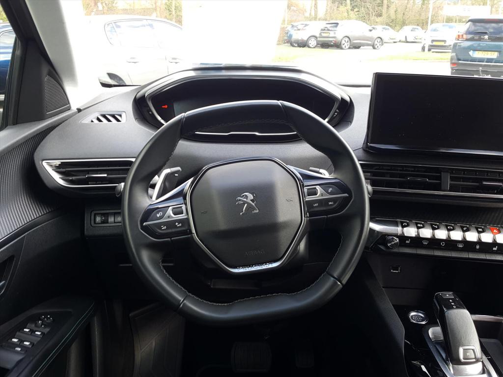 Peugeot 3008 allure 1.2-130pk automaat (eat8) apple carplay & android auto 