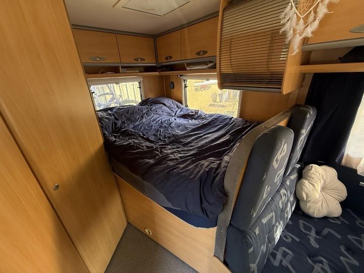 Fiat Ducato 2.8 JTD Dethleffs