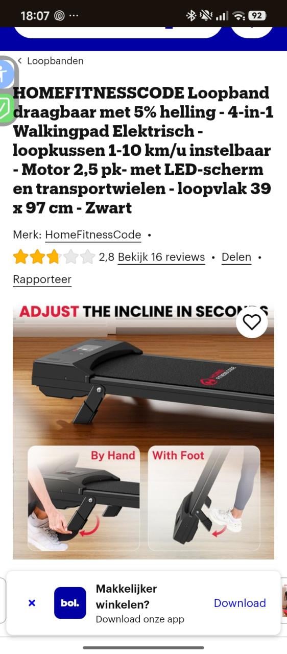 Loopband
