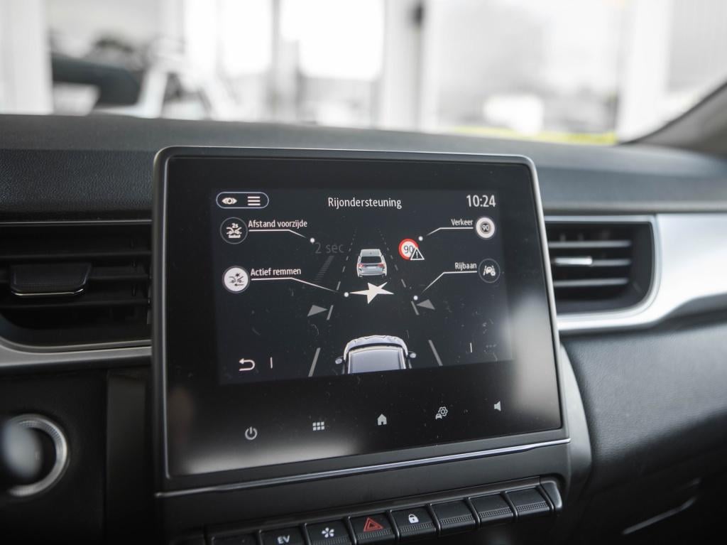 Renault Captur e-tech full hybrid 145pk techno automaat