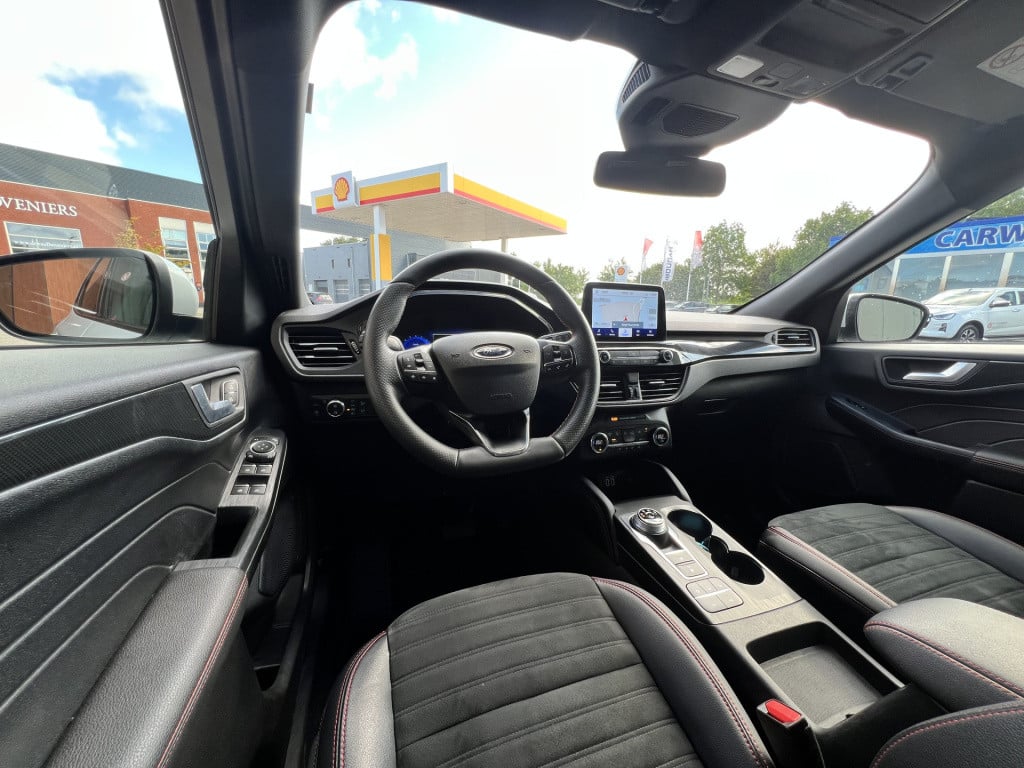 Ford Kuga 2.5 phev st-line x | camera | apple/ android carplay | head-up di