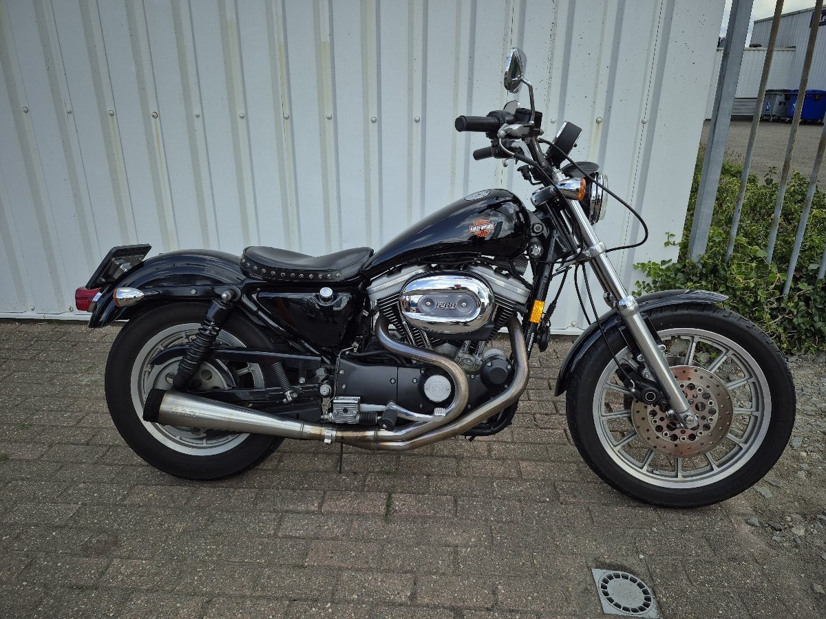 Harley-Davidson Sportster 1200