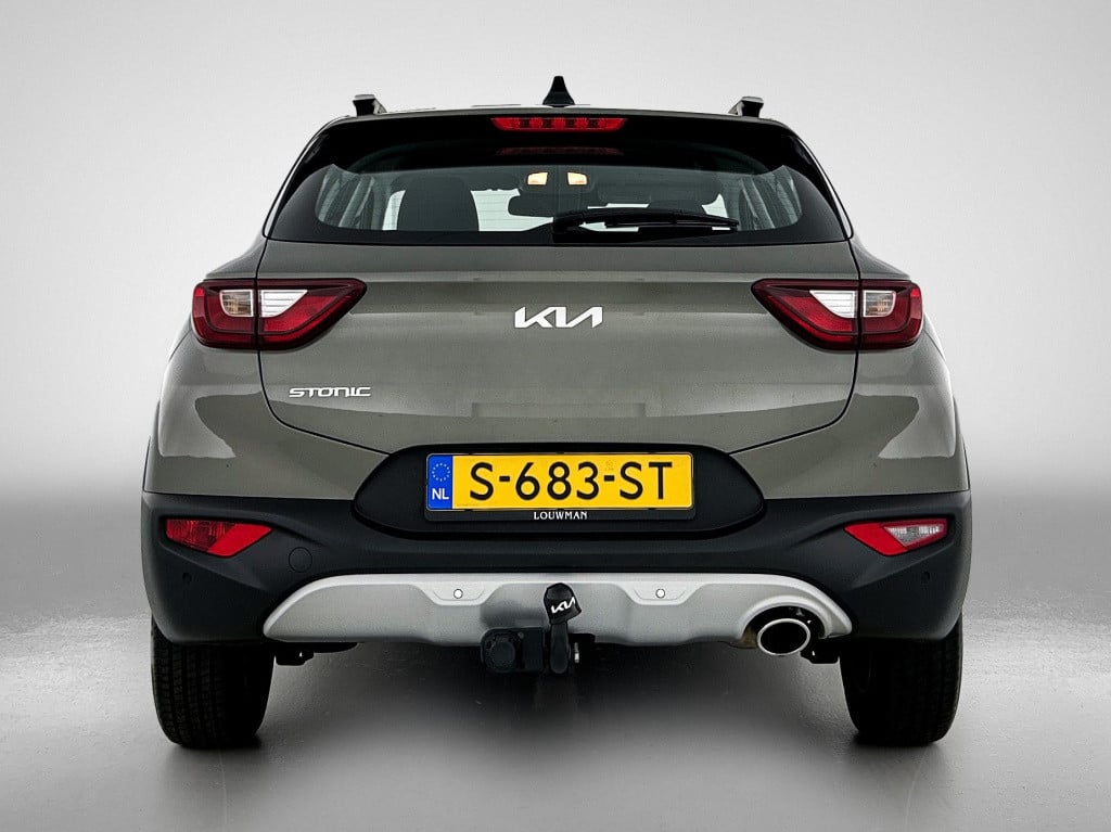 Kia Stonic 1.0 t-gdi mhev dynamicline | navigatie | trekhaak | climate cont
