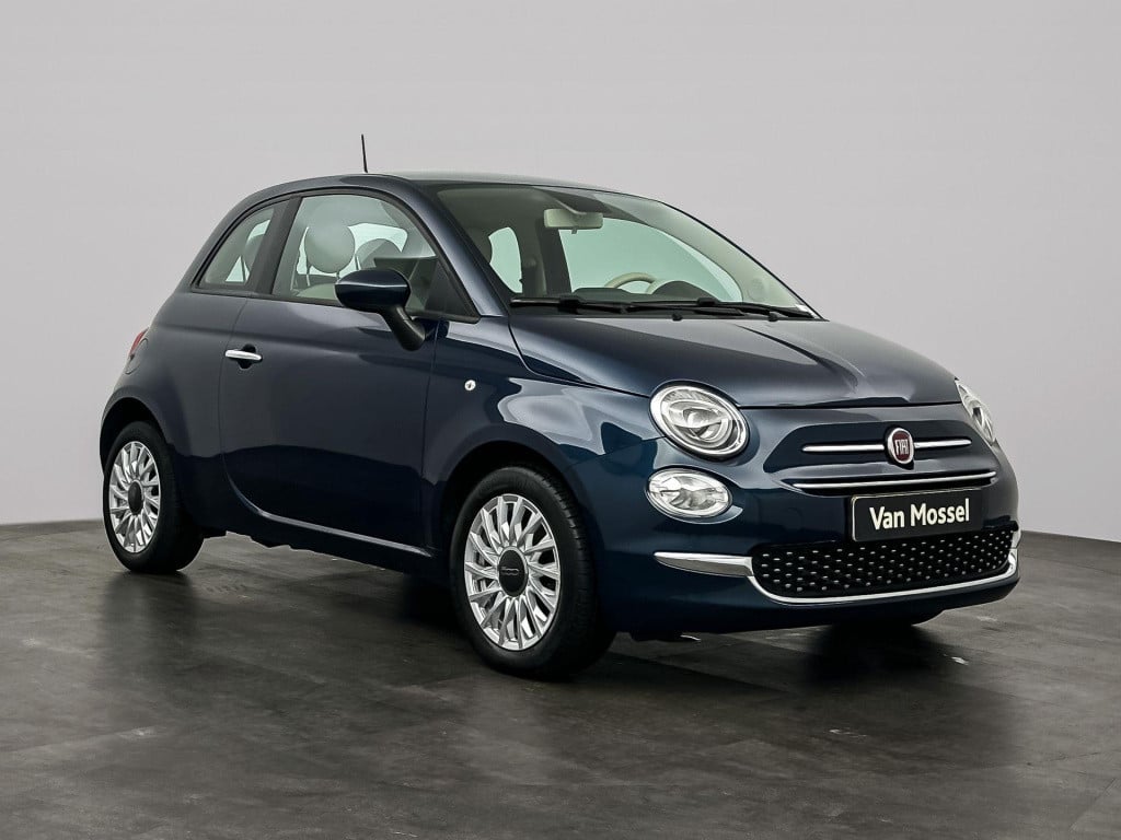 Fiat 500 1.0 hybrid lounge