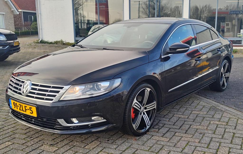 Volkswagen Passat Cc 1.8tsi 118kw 7-dsg