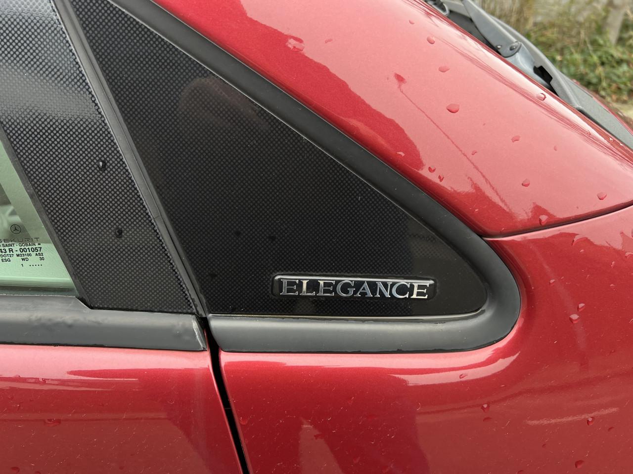 Mooie goed onderhouden Mercedes A klasse met vele opties