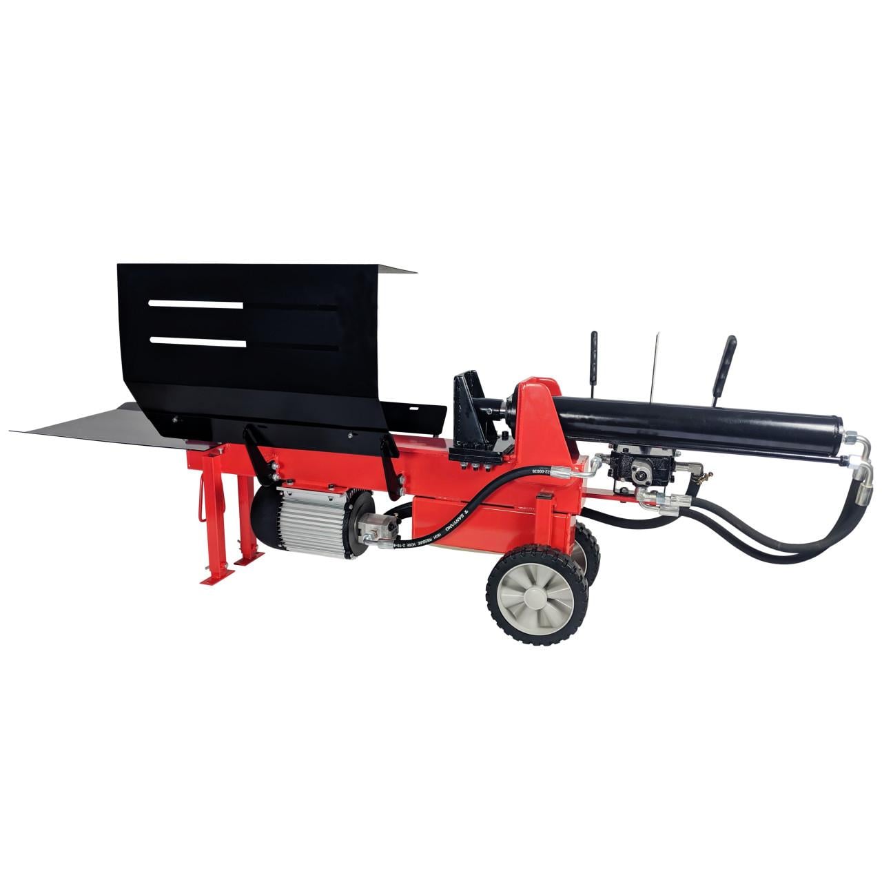 Houtklover, houtkliever, kliefmachine, kloofmachine 8TO