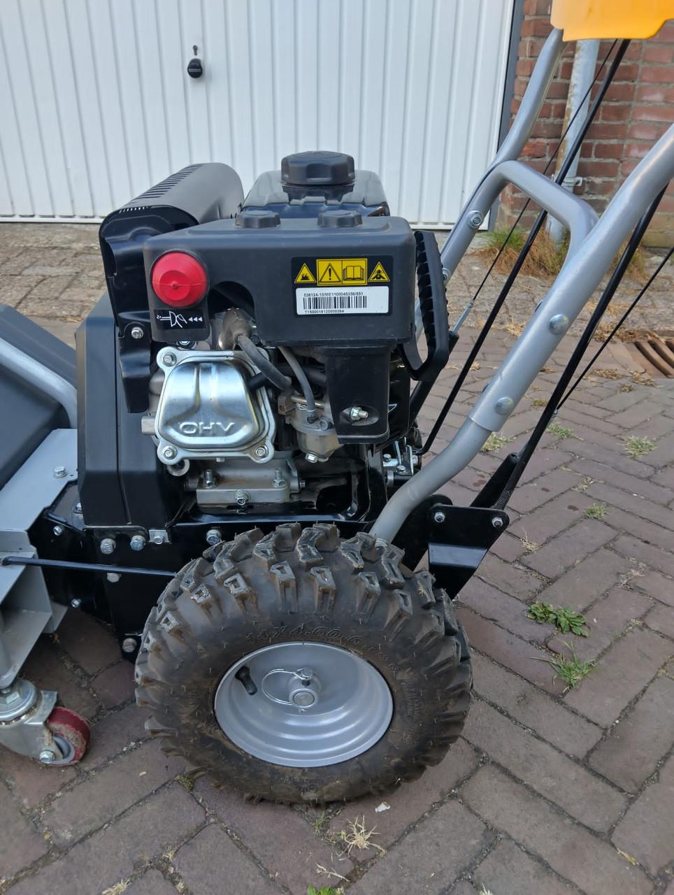 Veegmachine