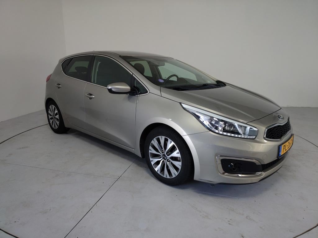 Kia Cee'd 1.6 gdi dynamicline