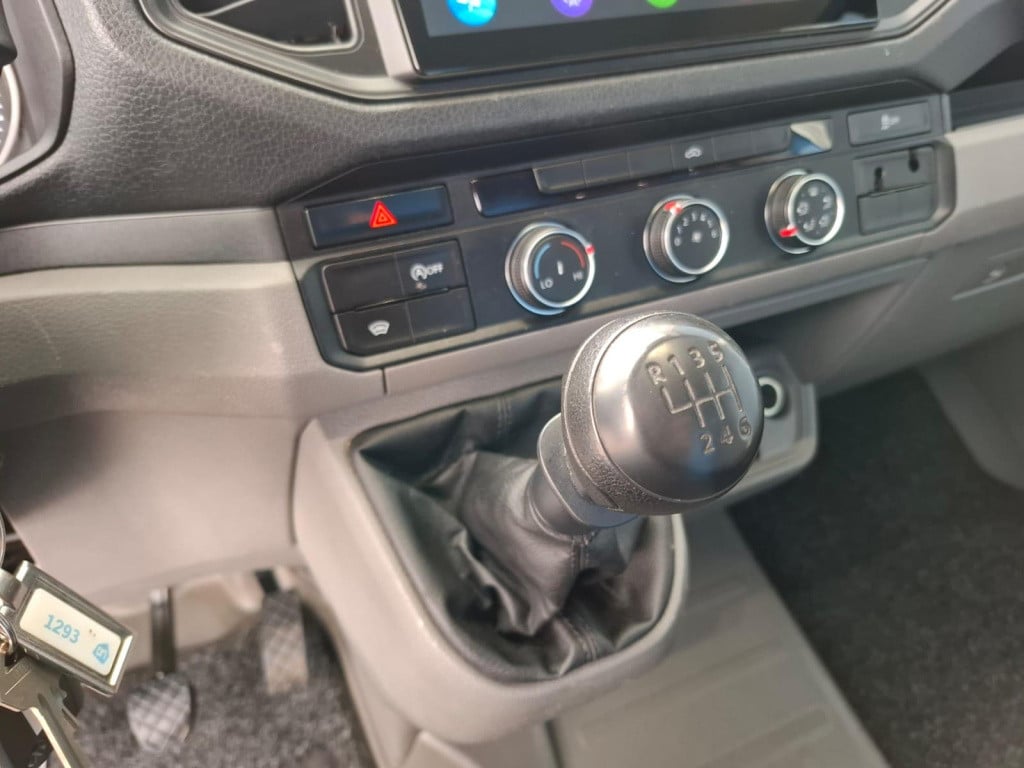Volkswagen Crafter 35 2.0 tdi l4 trendline oprijwagen / ambulance / trailer