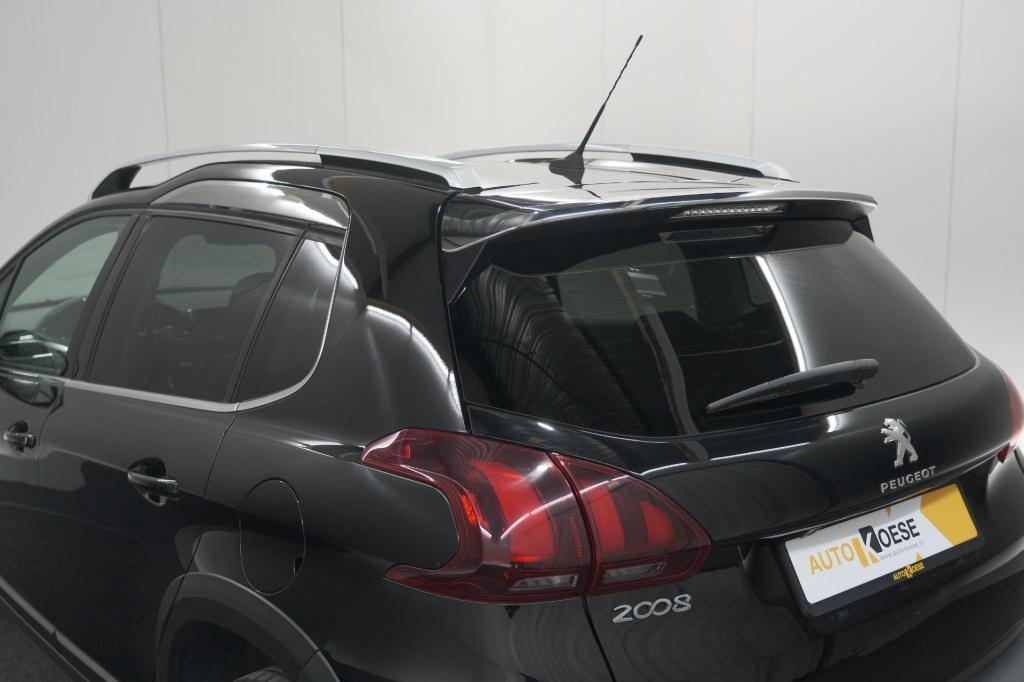 Peugeot 2008 puretech 110 allure | panoramadak | navigatie | camera | parke