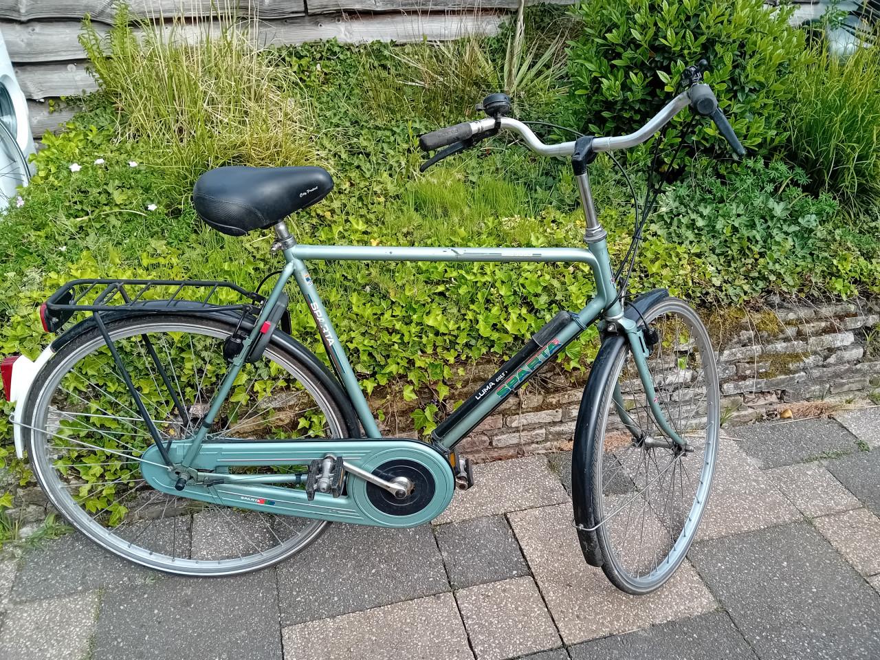 Herenfiets