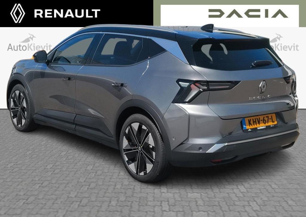 Renault Scenic e-tech ev87 long range techno - demo / pack advanced driving