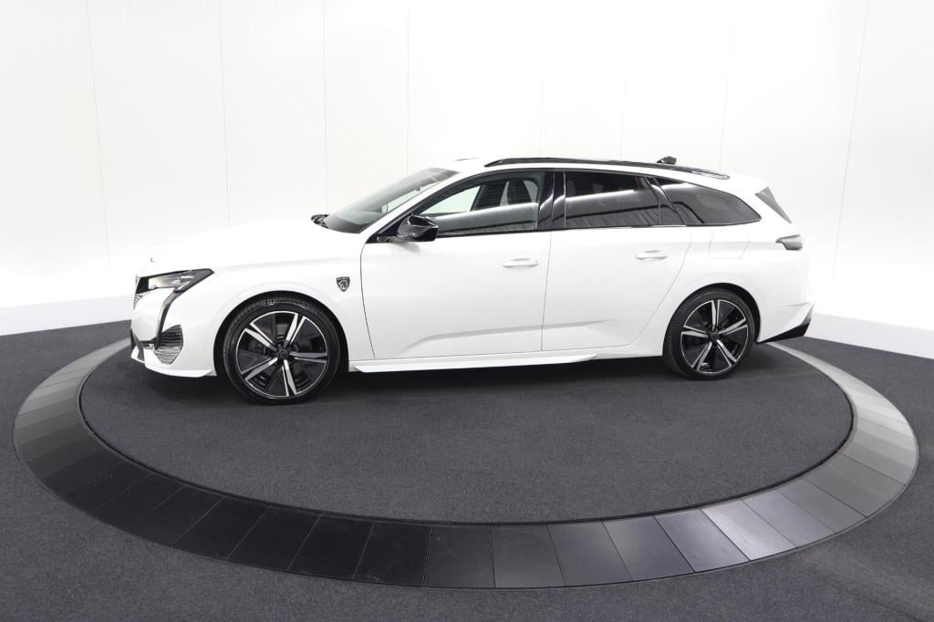 Peugeot 308 sw 1.6 hybrid 180 gt pack business | trekhaak | 360 camera | ad