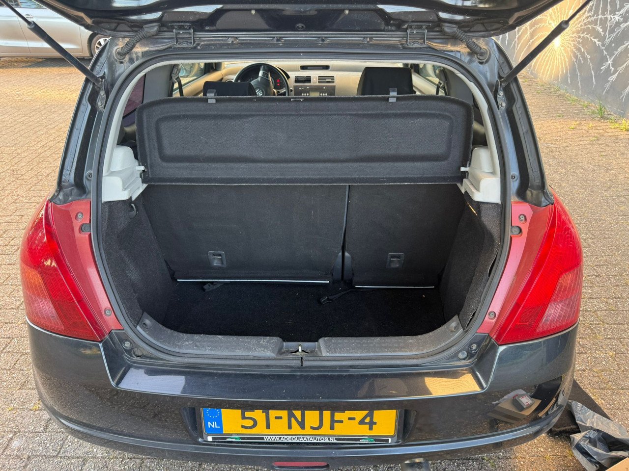 Suzuki Swift 1.5 - APK T/M 06/2026 - Keyless