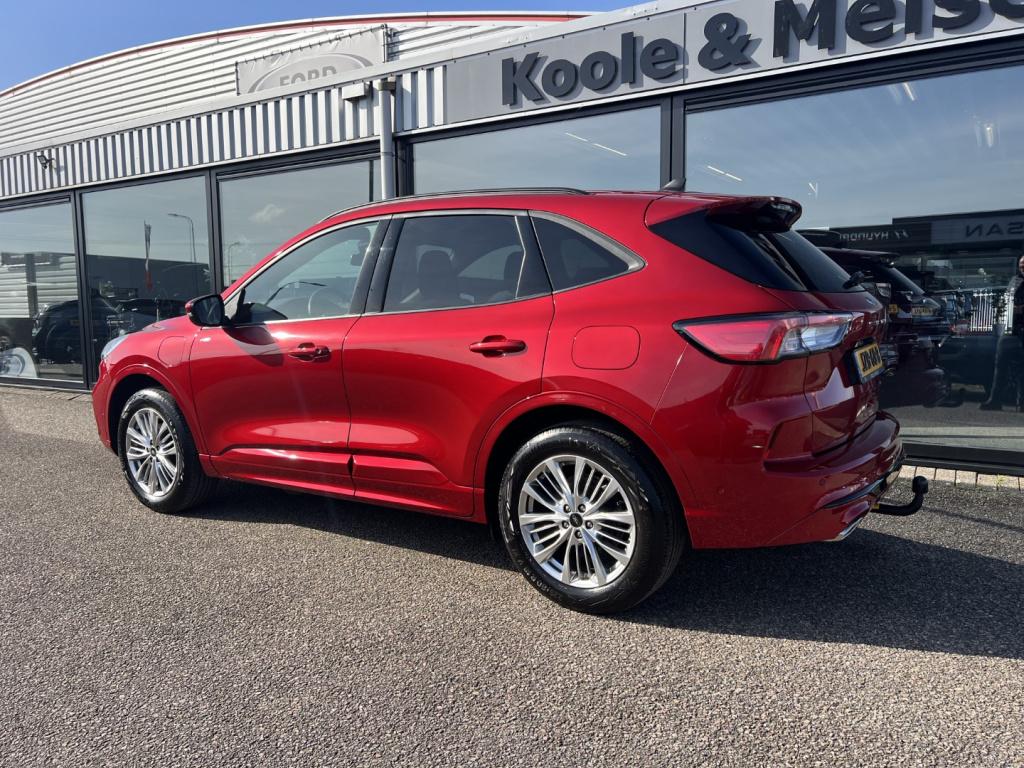 Ford Kuga 2.5 phev e-cvt 225pk st-line , trekhaak , adaptive cc , winterpak