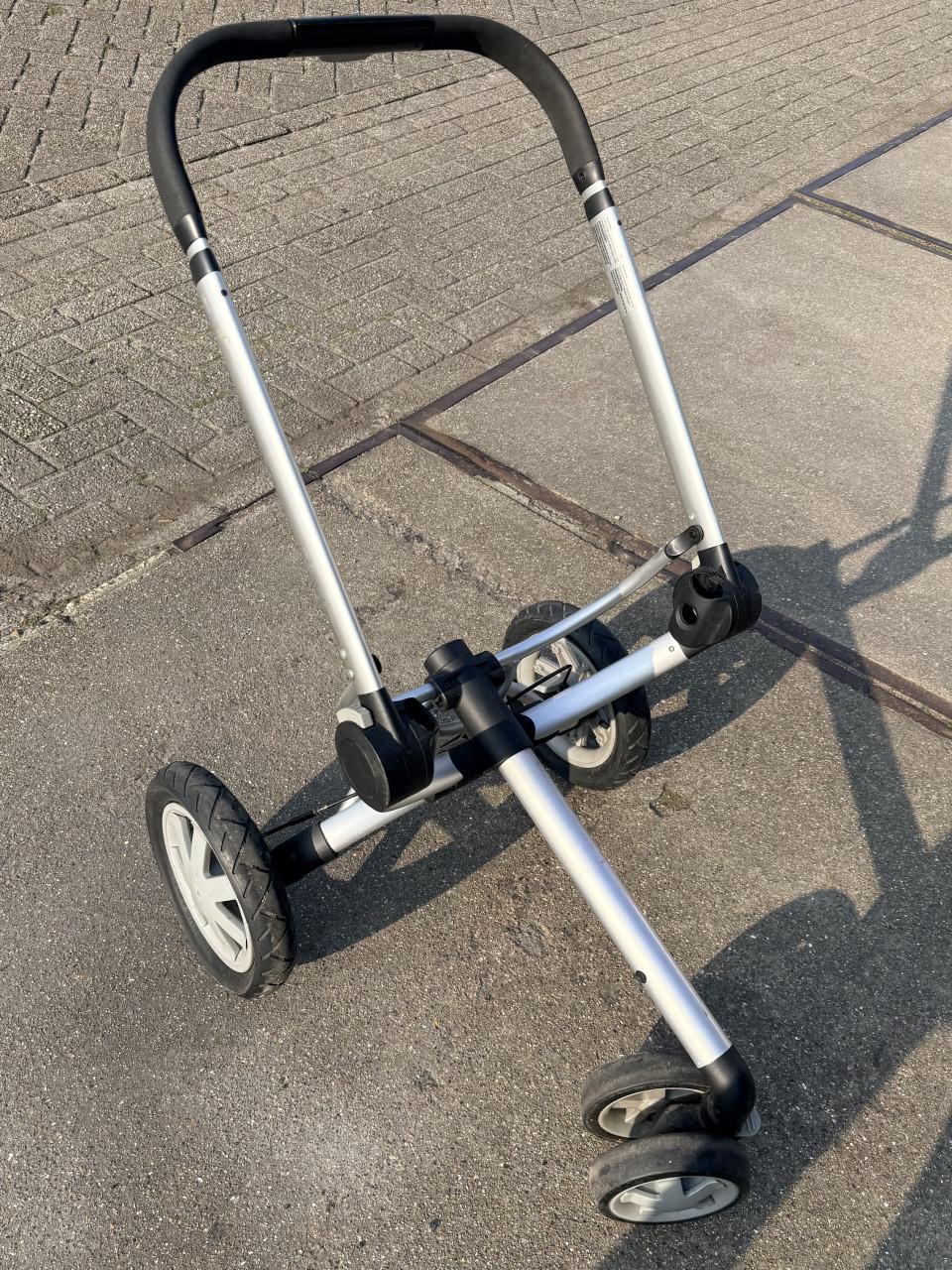 Quinny BuZz kinderwagen wandelwagen compleet