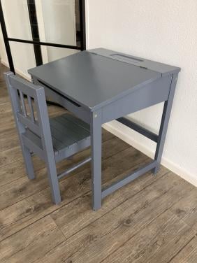 Schoolbankje