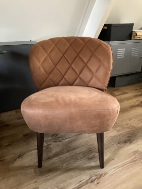 2 leuke  fauteuiltjes