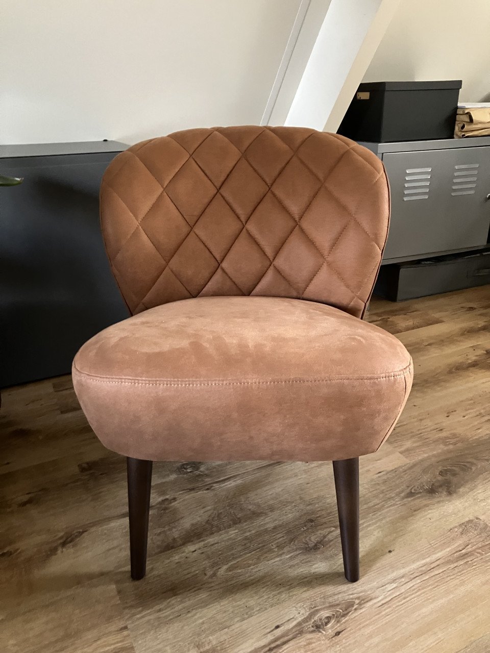 2 leuke  fauteuiltjes
