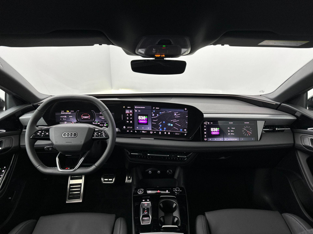 Audi A6 Sportback E-tron s edition e-tron 83 kwh 210 kw / 286 pk sportback