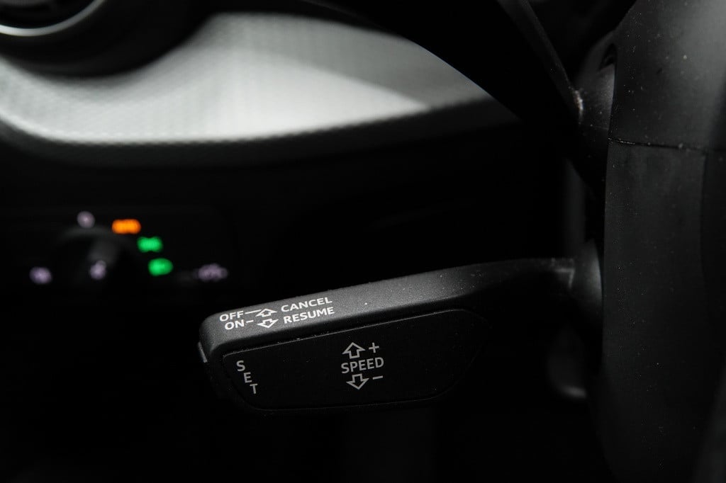 Audi Q2 1.5 tfsi | led | pdc | stoelverw. | airco |