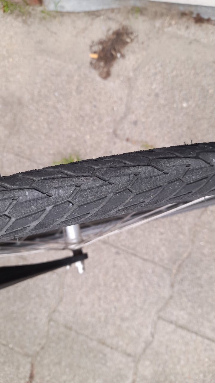Te koop electriche damesfiets