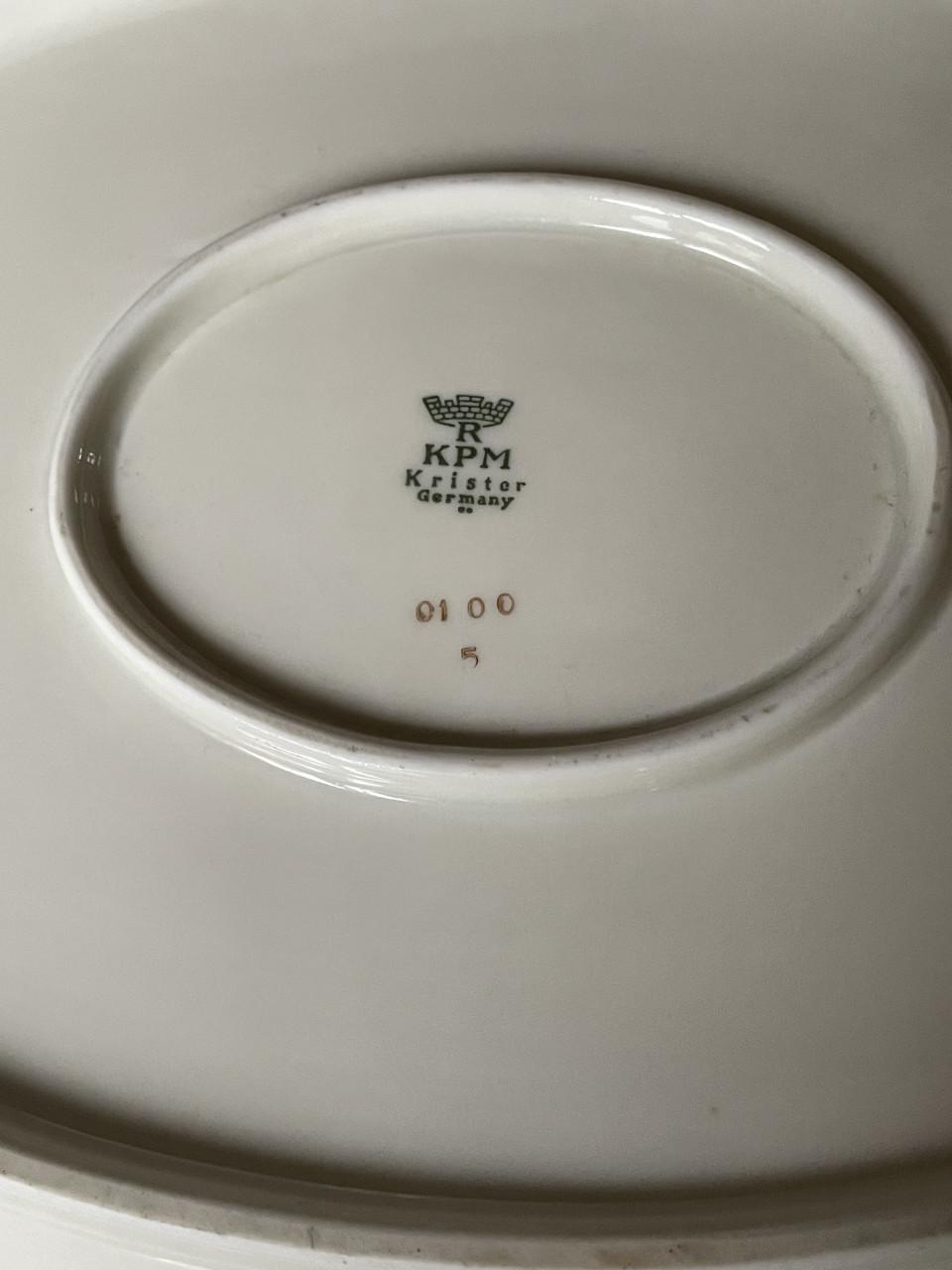 T KPM Krister Germany serveerschalen 2