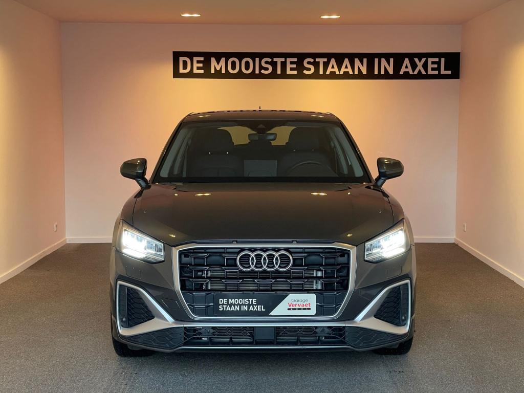Audi Q2 35 tfsi s edition