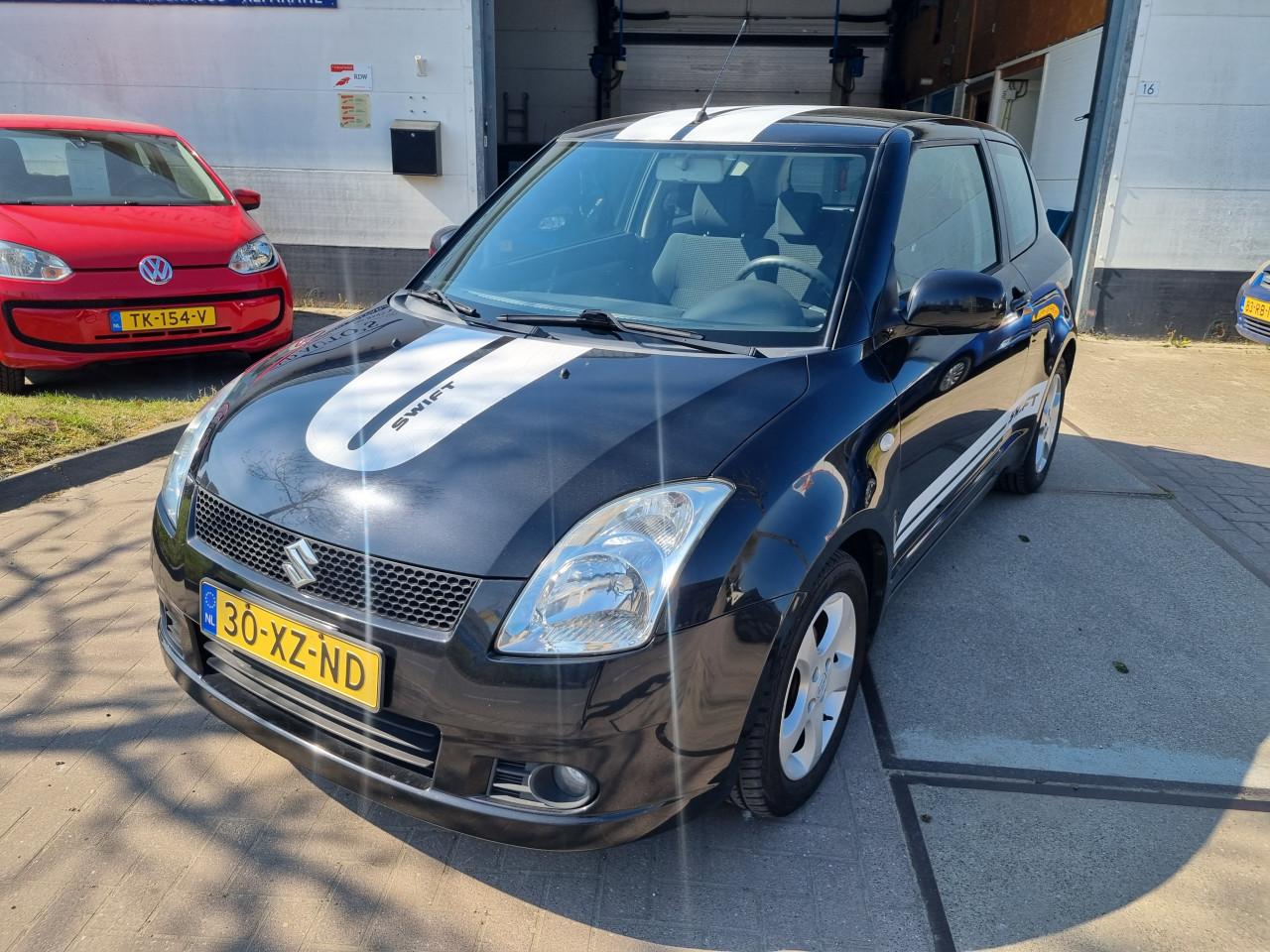Suzuki Swift 1.3 Exclusive | 2e Eigenaar | Keyless