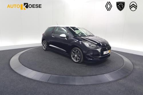 Ds Ds 3 puretech 110 so chic | camera | navigatie | parkeersensoren | clima