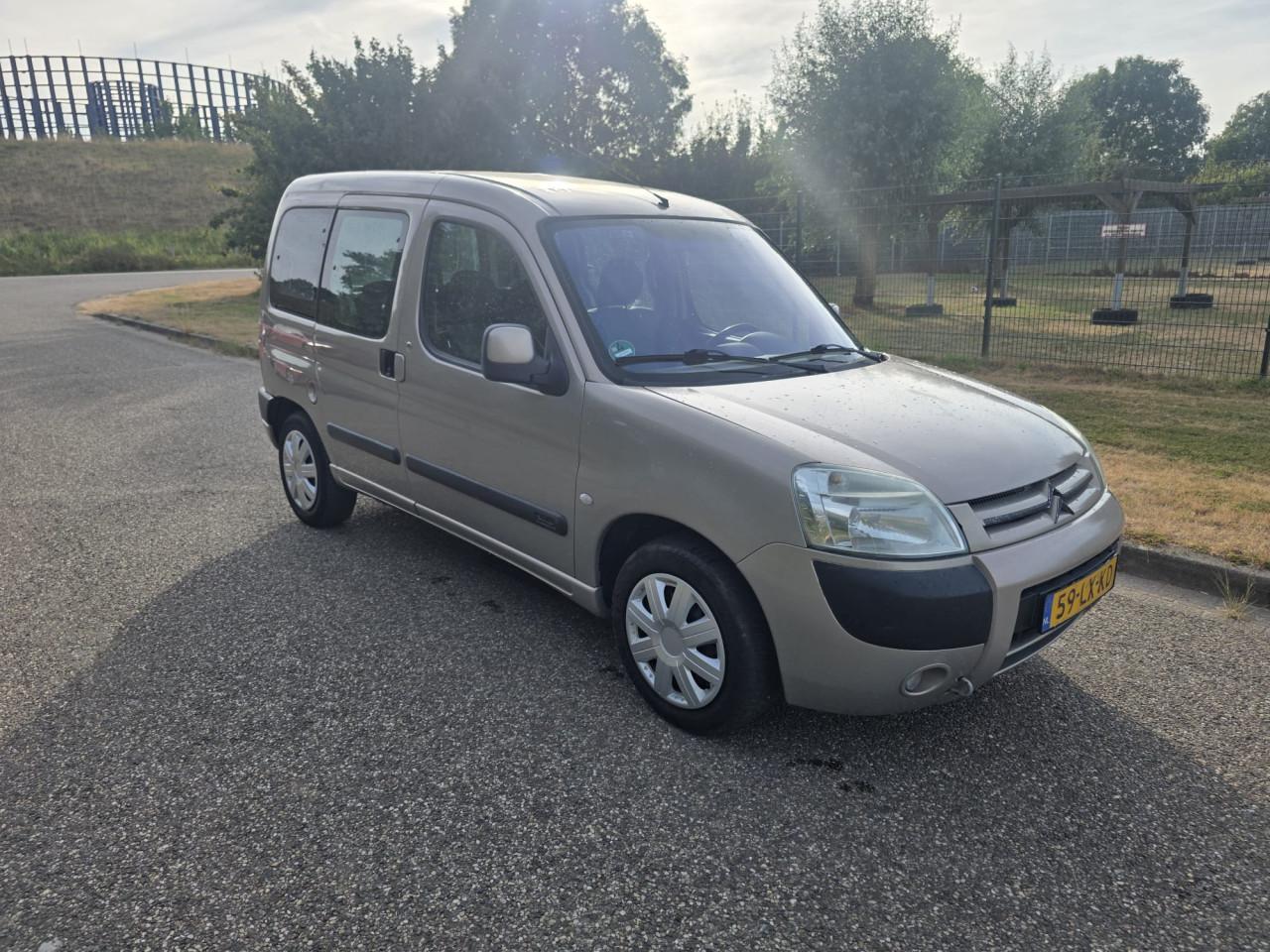 Citroen Berlingo 1.6i Multispace Nouvelles Frontières Airco!