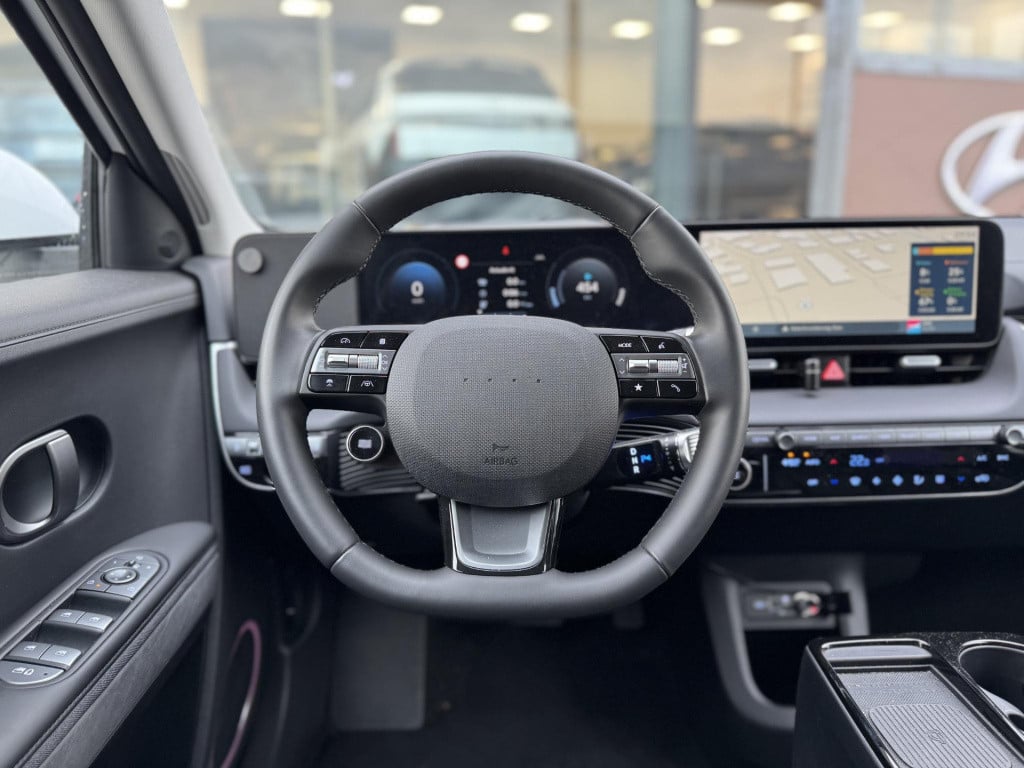Hyundai Ioniq 5 connect+ 84 kwh 20'' velgen + afneembare trekhaak!