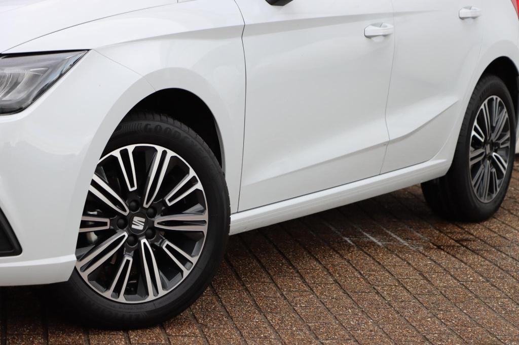 Seat Ibiza 1.0 ecotsi style 95pk