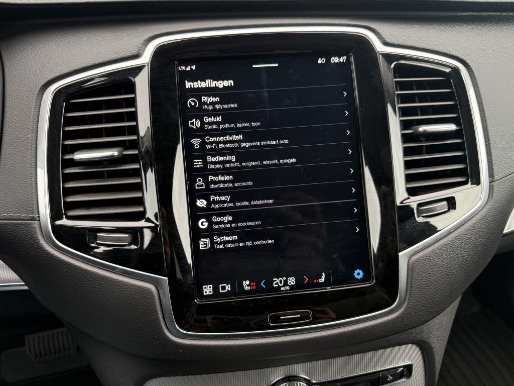 Volvo XC90 t8 455pk recharge ultra bright| panodak| b&w sound| adap.cruise|