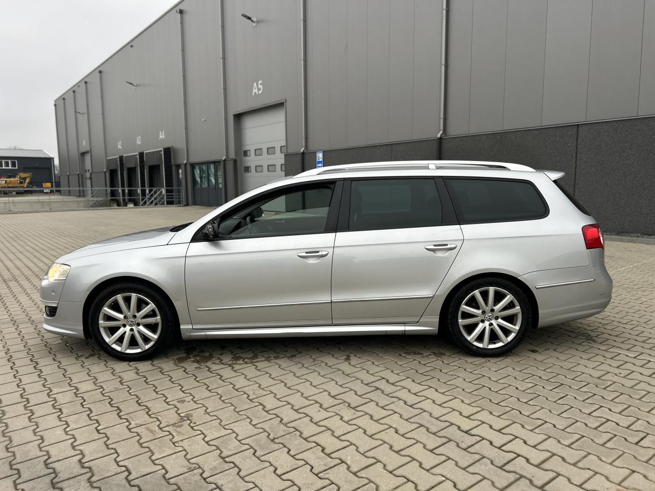 Volkswagen Passat Variant 1.6 TDI BlueMotion|AIRCO|EURO 5|