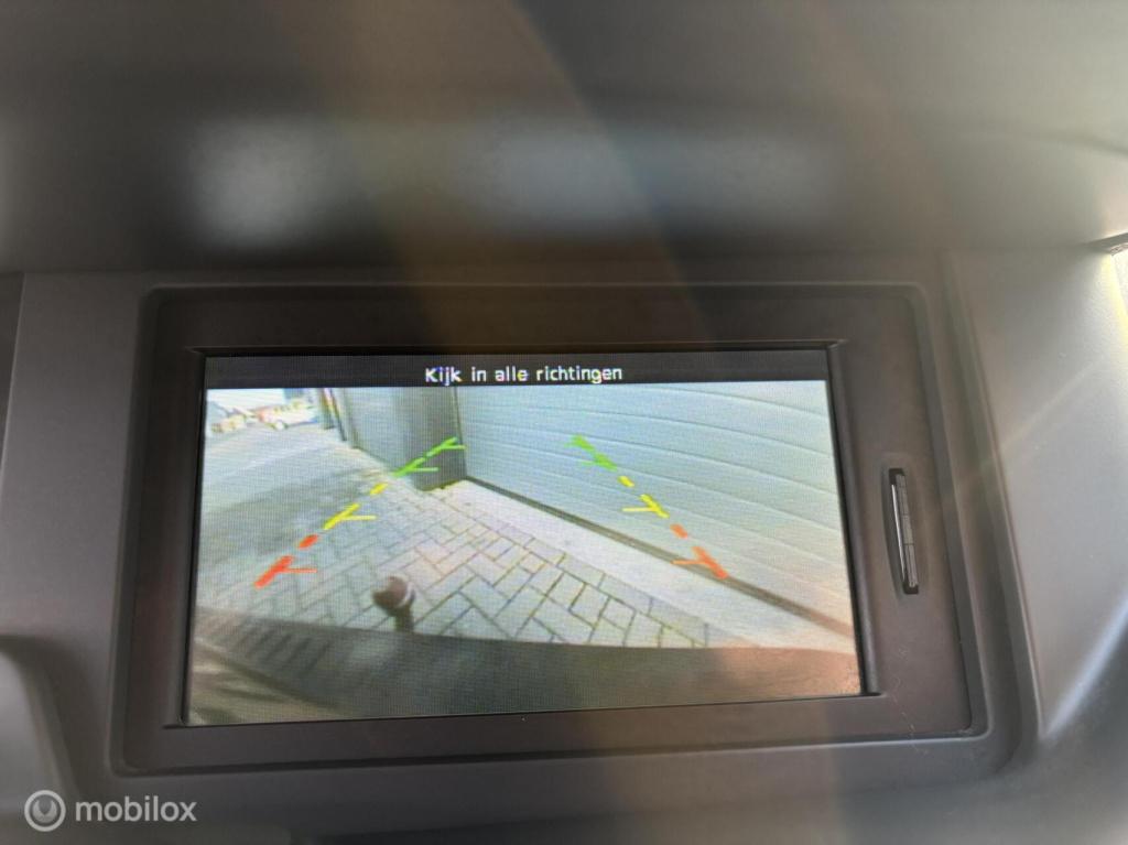 Renault Scenic 2.0 bose lpg g3 panoramadak