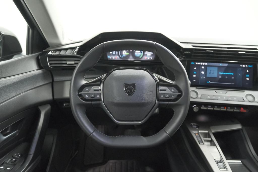 Peugeot 408 1.6 hybrid 225 eat8 allure | adaptieve cruise control | camera 