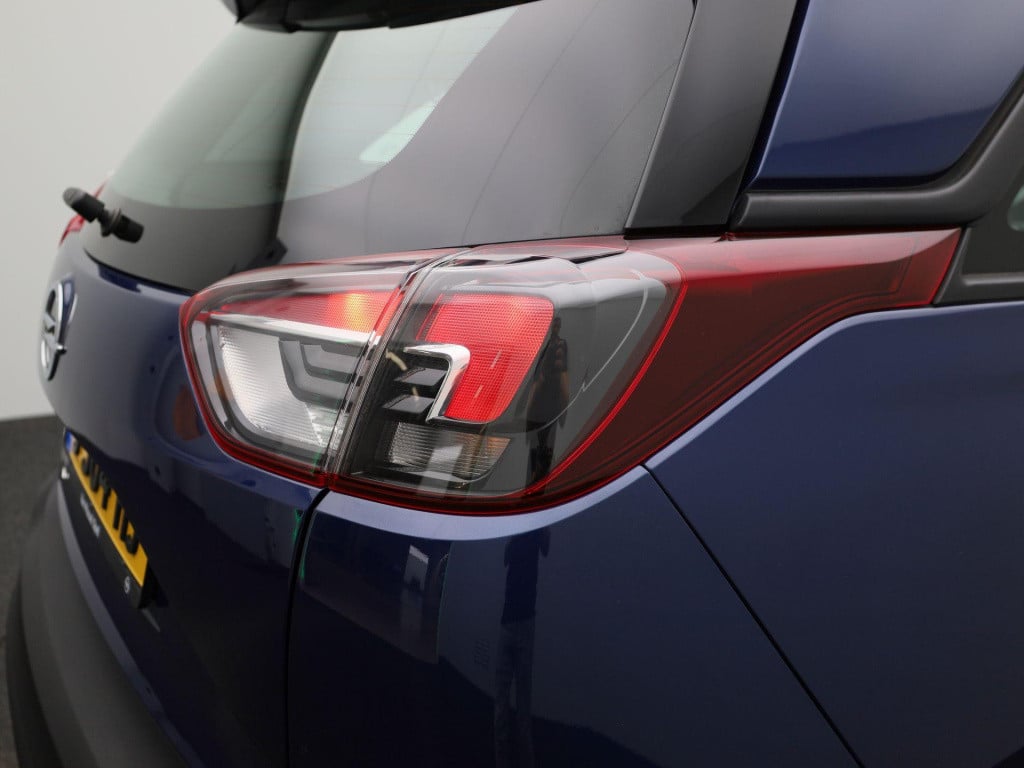 Opel Crossland X 1.2 edition | airco | apple carplay | cruise control
