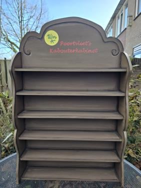 Kabinet RIEN POORTVLIET