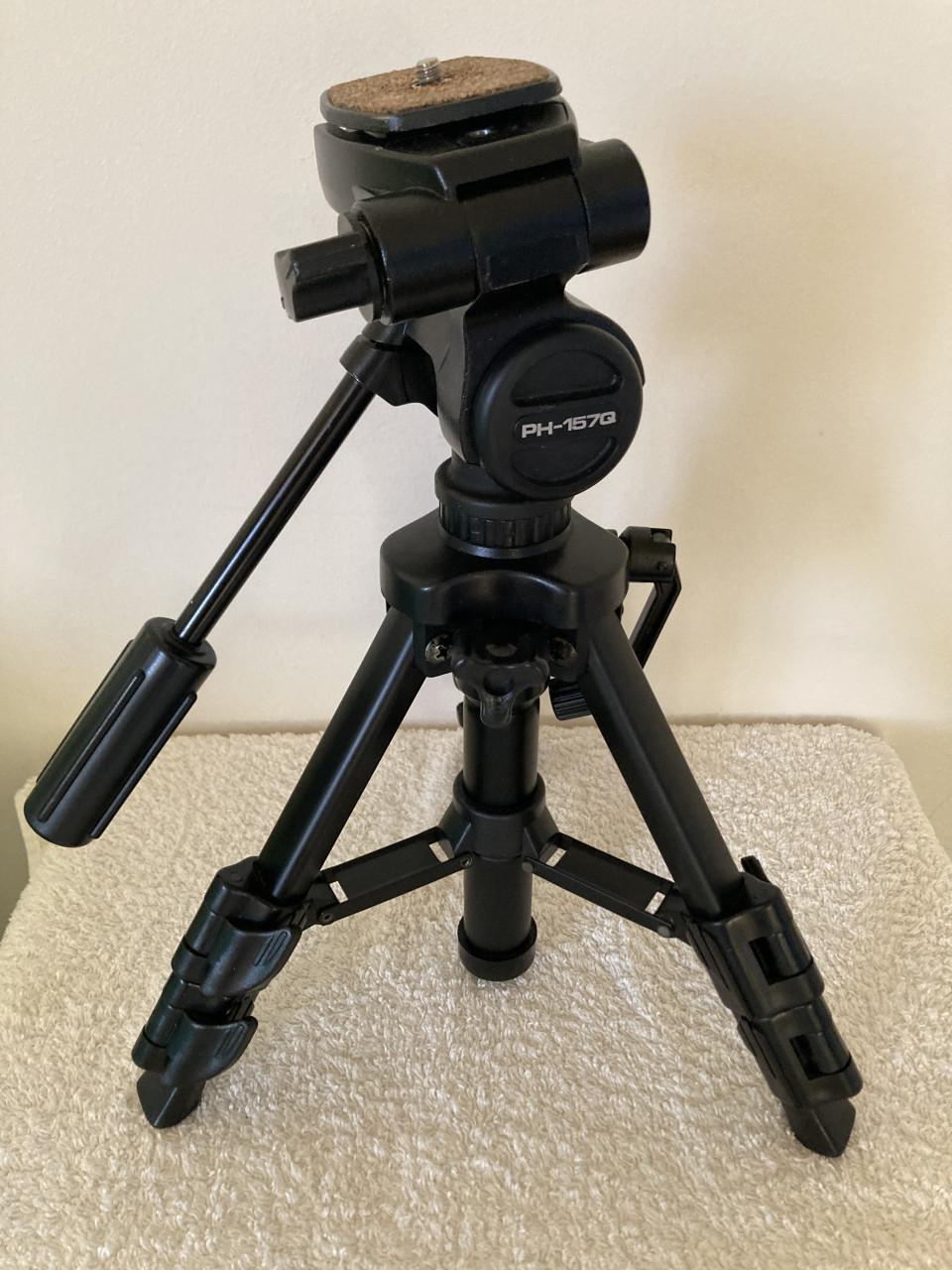 Velbon tafel statief