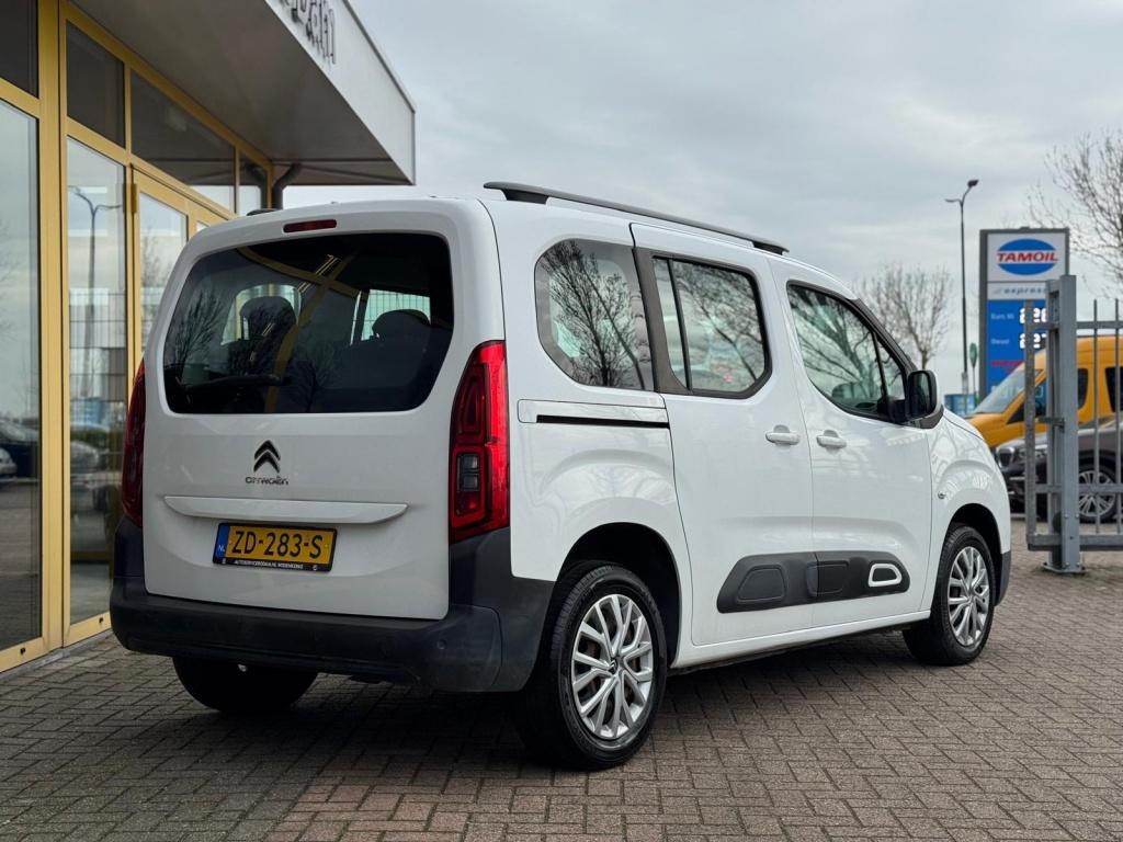 Citroen Berlingo 1.2 puretech feel | 7 pers.