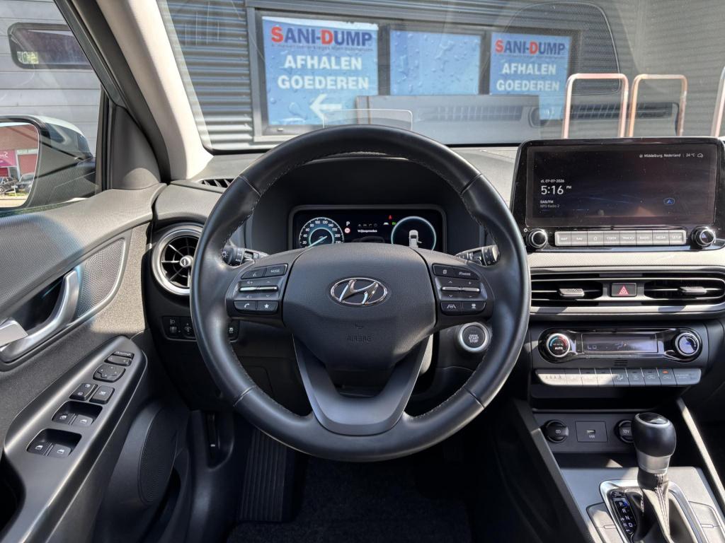 Hyundai Kona 1.6 gdi hev fashion