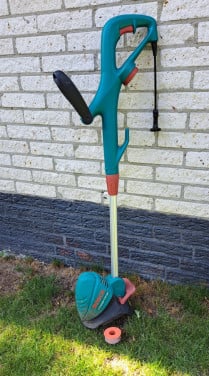 Bosch grastrimmer / graskantenmaaier